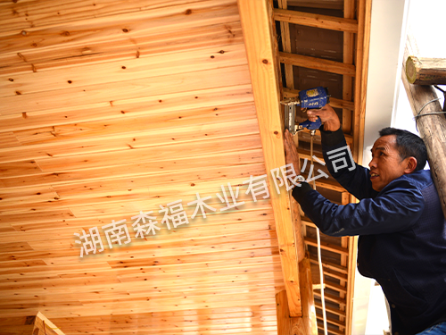 湖南森福木業(yè)有限公司,木結構別墅建造及制作,木涼亭建造及制作,木棧道建造及制作