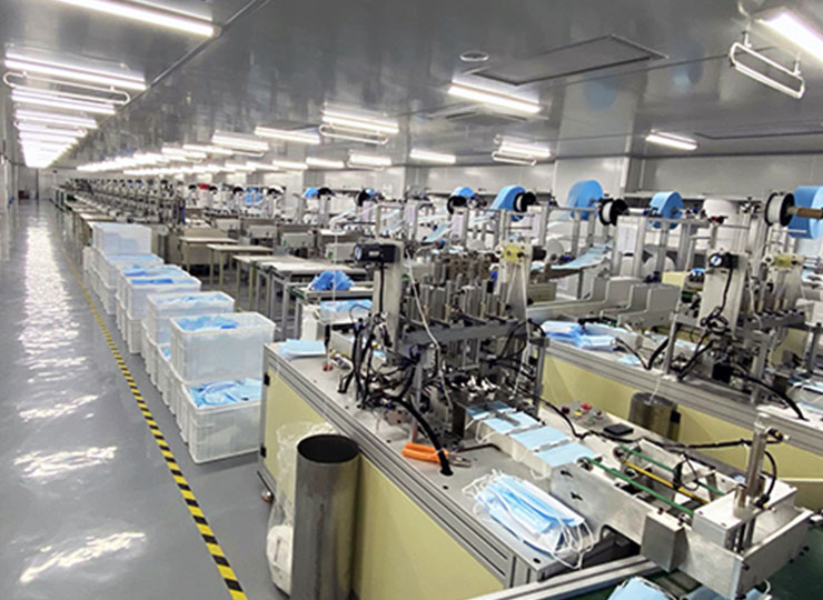 醫(yī)療器械凈化車間注意事項(xiàng)