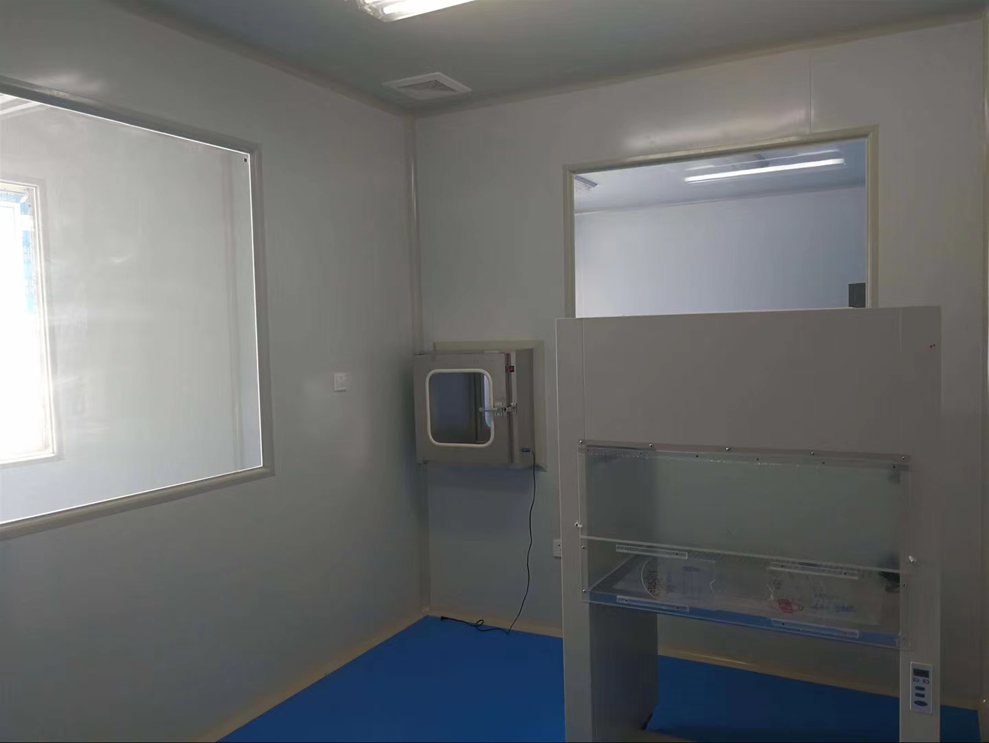 電子無(wú)塵車間凈化裝修要點(diǎn)