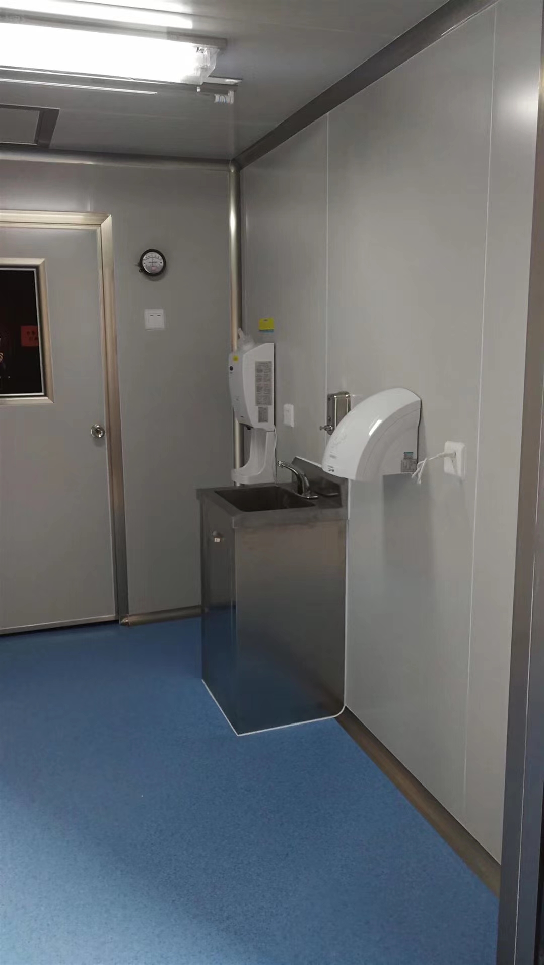 無(wú)塵車間裝修要注意哪些問(wèn)題