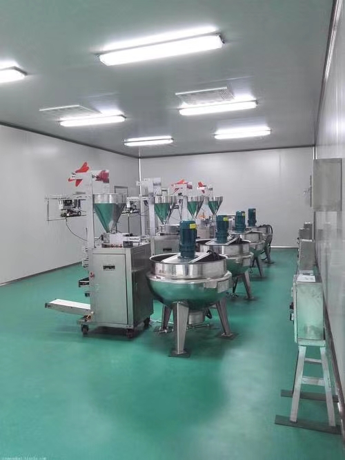 醫(yī)用口罩無塵車間風(fēng)淋室的驗收要求