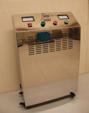 移動(dòng)式臭氧發(fā)生器