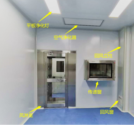 實(shí)驗(yàn)室